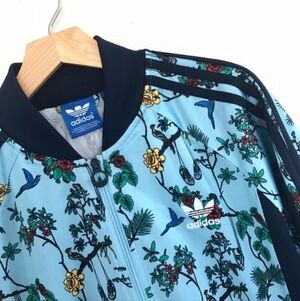 Adidas Originals Superstar Track Jacket Medium